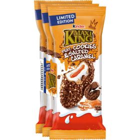 Kinder Maxi King 3er, Salted Caramel