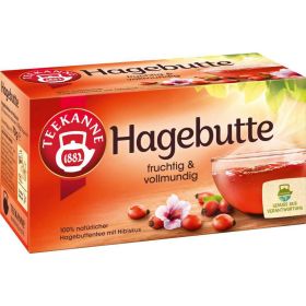 Früchtetee Hagebutte