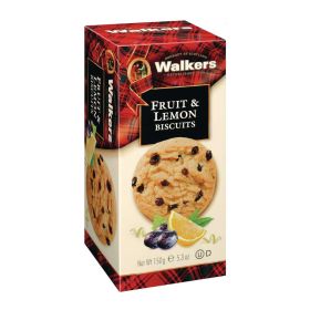 Link zu  Fruit & Lemon Biscuits