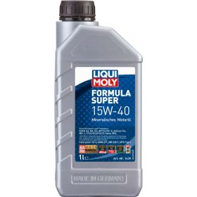 Motoröl Formula Super 15W-40