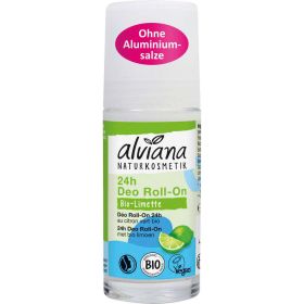 Bio Deo Roll-on, Limette