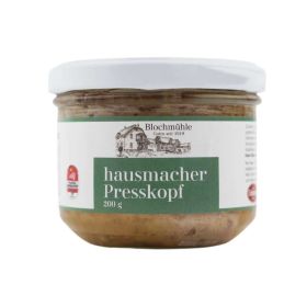 Hausmacher Presskopf