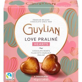 Pralinen Herzen