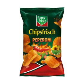 Chipsfrisch, Peperoni