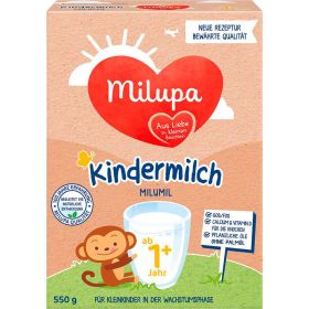 Milumil Kindermilch 1+