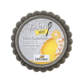 Baker´s Best Mini-Tarteform Ø 10 cm