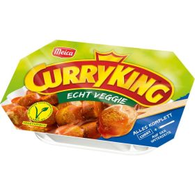 Curry King Echt Veggie