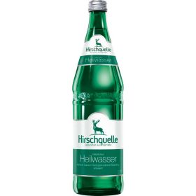 Natürliches Heilwasser