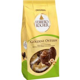 Rocher Schoko-Pralinen, Eier Haselnuss