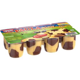 Paula Minis Vanille-Pudding mit Schoko