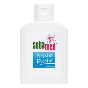 Frische Dusche, Reisegröße