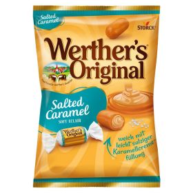 Link zu  Bonbons, Salted Caramel, Soft Eclair