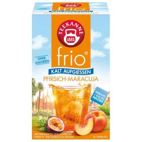 Link zu  Instant Tee-Getränk frio, Pfirsich-Maracuja