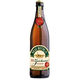 Ur-Zwickauer Pilsener Bier 5%