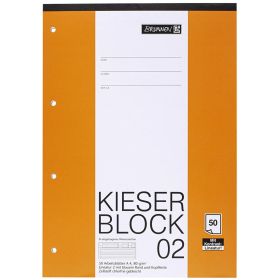 Link zu  Kieserblock, je Artikel