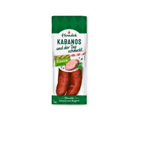Link zu  Kabanos, Klassisch