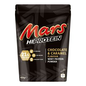 Protein Pulver, Chocolate & Caramel