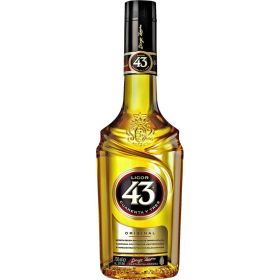 Licor 43, je 0,7 l