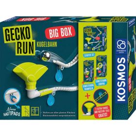 Link zu  Gecko Run Big Box Kugelbahn