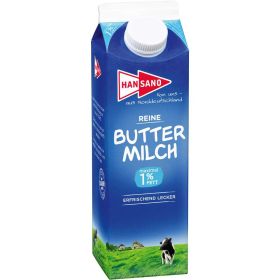 Reine Buttermilch
