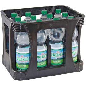 Mineralwasser, Klassik (12x 1,000 Liter)