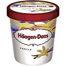 Häagen-Dazs Eis, je 460 ml