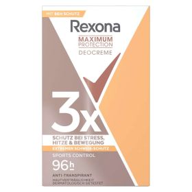 Deo-Creme Maximum Protection