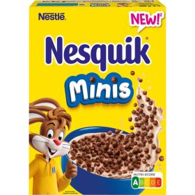 Link zu  Mini Nesquik Cerealien