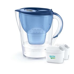 Wasserfilter-Kanne Marella XL blau