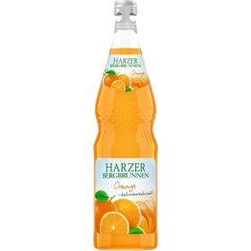 Orangen Limonade