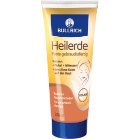 Heilerde Paste