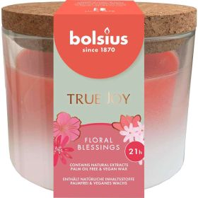 Link zu  Duftkerze True Joy, Floral Blessings