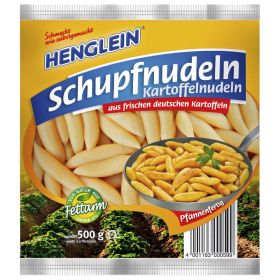 Henglein Teigwaren, je 400–500 g