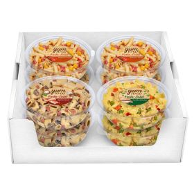 Pasta Salat Yum2go, Mischkarton