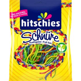 Fruchtgummi Bunte Schnüre
