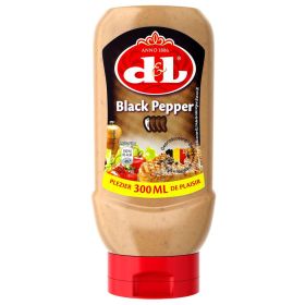 Black Pepper Sauce