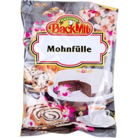 Link zu  Back mit Mohnfülle