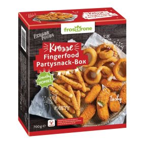 Fingerfood Partysnack-Box