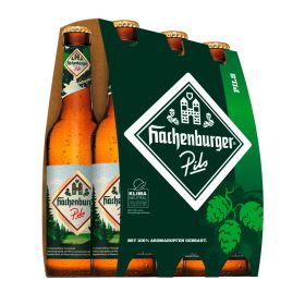 Link zu  Pilsener Bier