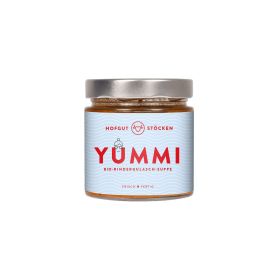 Bio Rindergulaschsuppe
