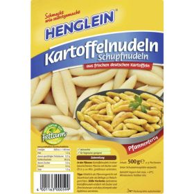 Schupfnudeln "Kartoffelnudeln"