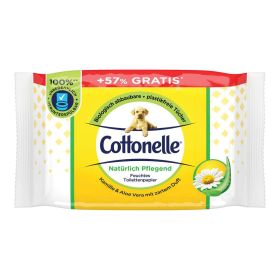 Link zu  Feuchtes Toilettenpapier, Kamille