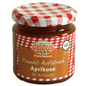 Fruchtaufstrich Aprikose