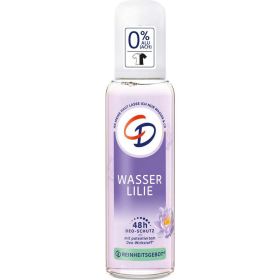 Deospray, Wasserlilie