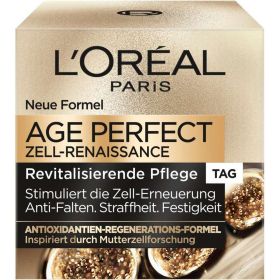 Tagescreme, Age Perfect, Zell-Renaissance