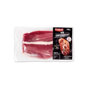 Entenbrustfilet mit Haut, tiefgekühlt