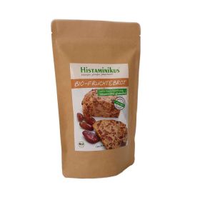 Bio Backmischung Früchtebrot