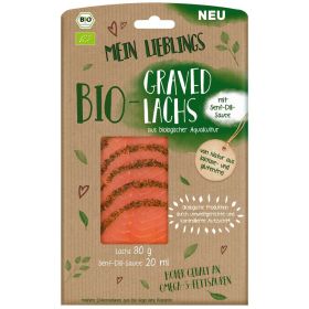 Bio Graved Lachs