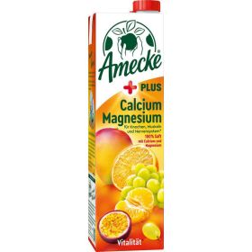 Plus Magnesium/Calcium Fruchtsaft