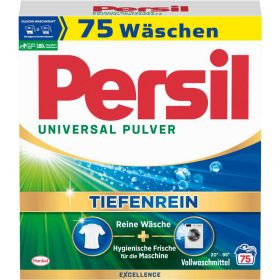 Universal-Waschmittel, Pulver, tiefenrein